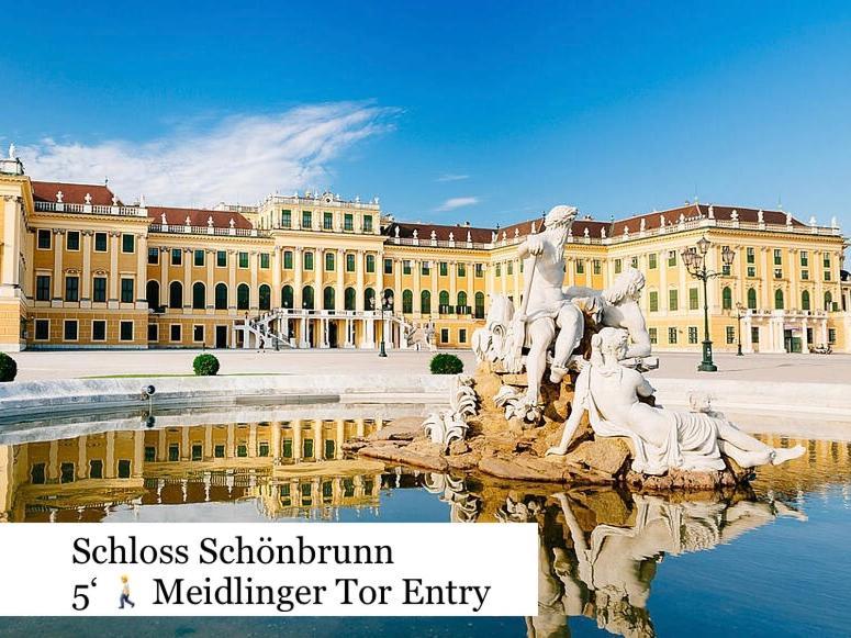 Bahira Schoenbrunn เวียนนา ภายนอก รูปภาพ