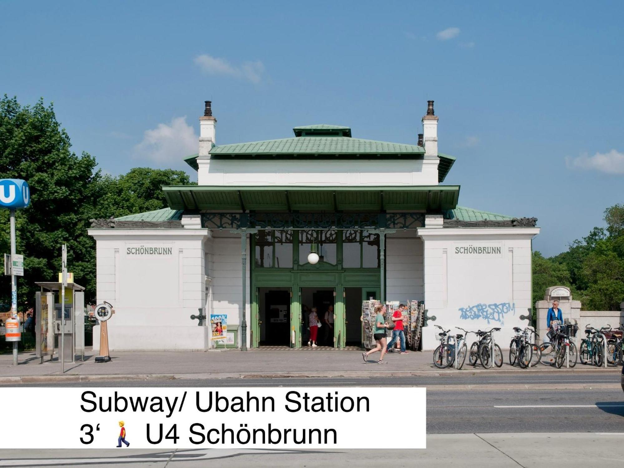 Bahira Schoenbrunn เวียนนา ภายนอก รูปภาพ